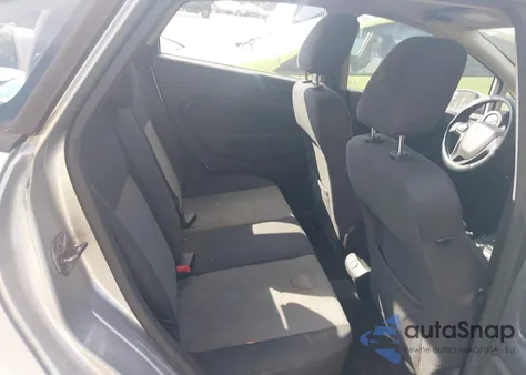 2015 Ford Fiesta S z USA, uszkodzony, nr VIN 3FADP4AJ3FM219123